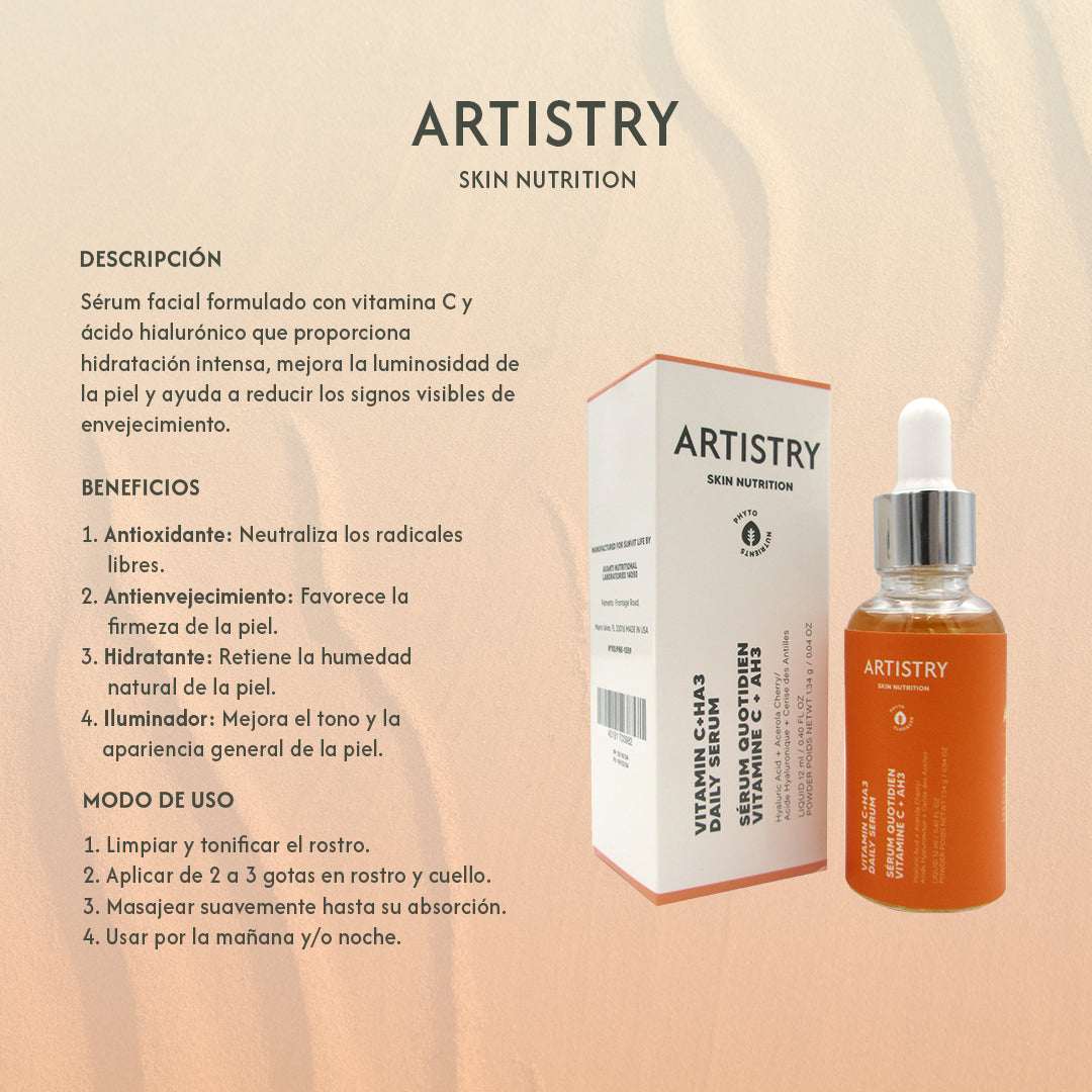 Serum Anti manchas Artistry